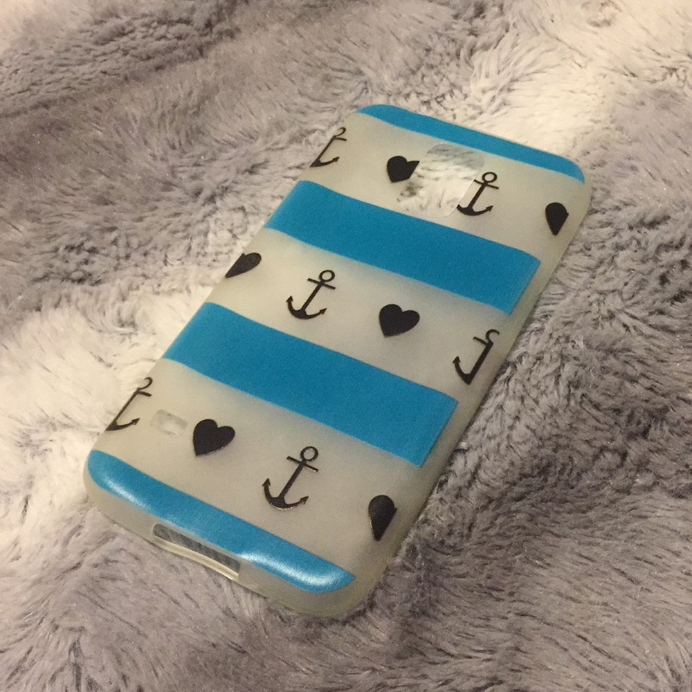 GLOW IN THE DARK! Samsung Galaxy Phone Case